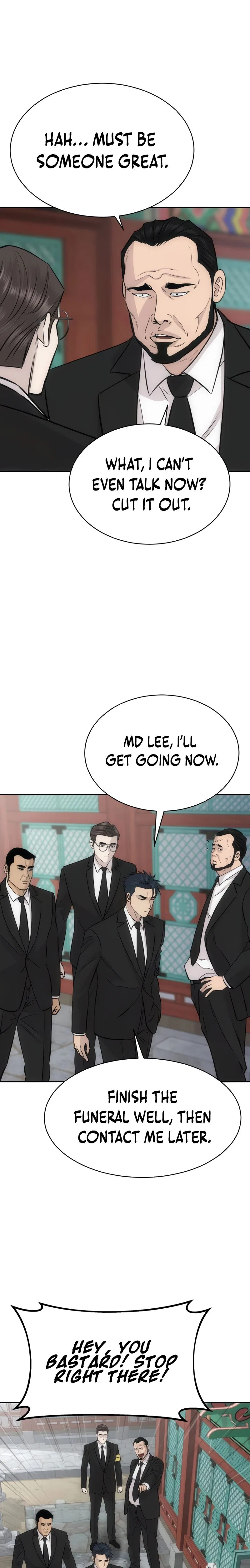 Genius Grandson of the Loan Shark King Chapter 100 – Page 20
