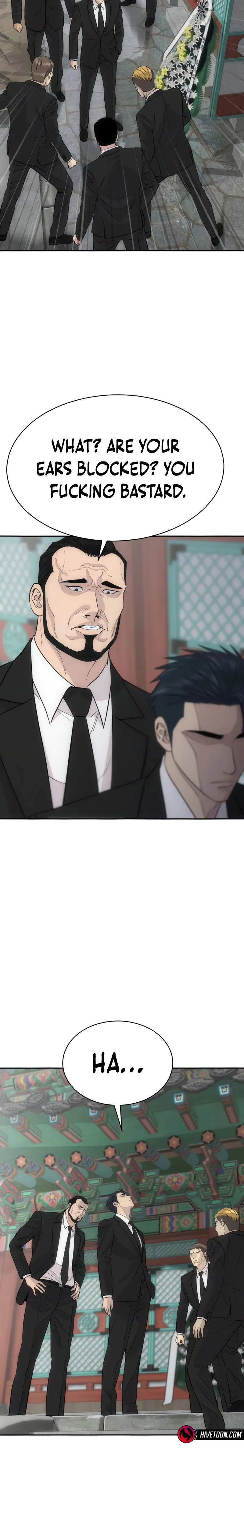 Genius Grandson of the Loan Shark King Chapter 100 – Page 21