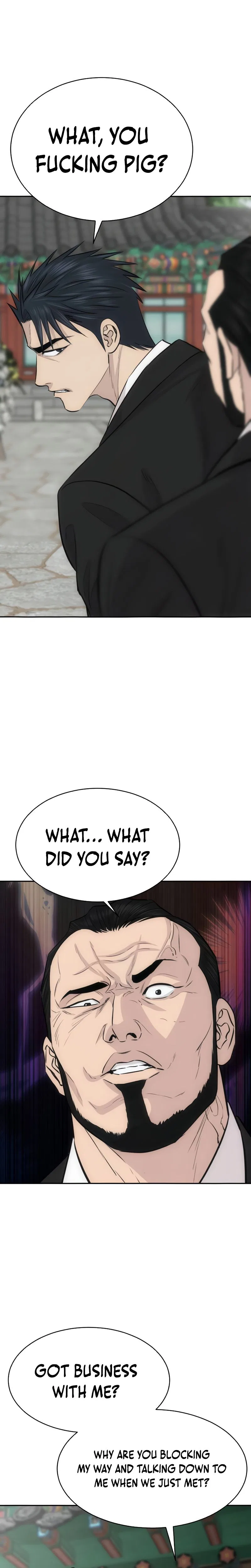 Genius Grandson of the Loan Shark King Chapter 100 – Page 22