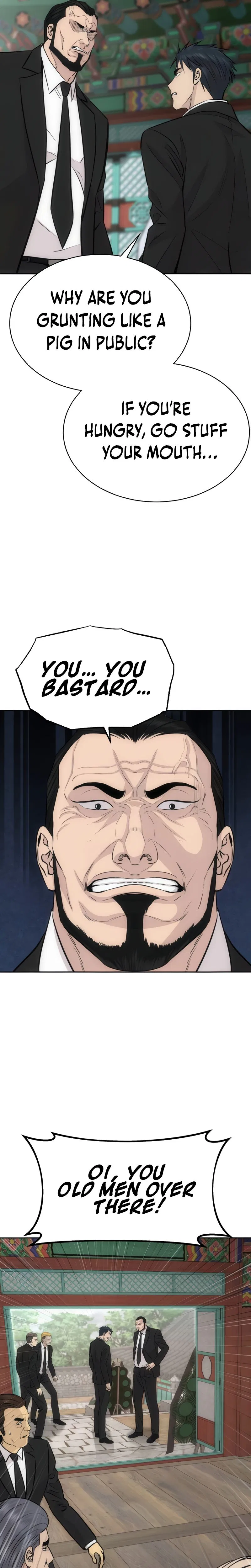 Genius Grandson of the Loan Shark King Chapter 100 – Page 23
