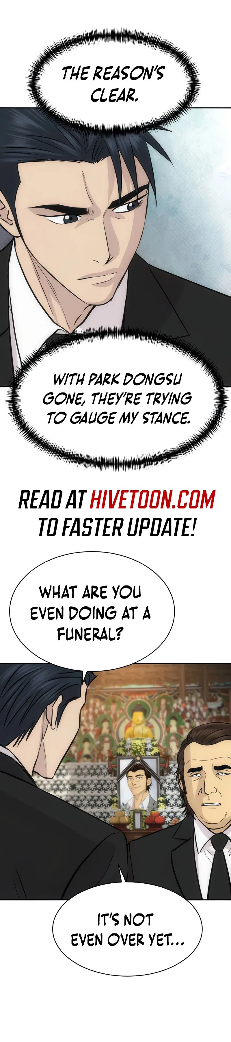 Genius Grandson of the Loan Shark King Chapter 100 – Page 25