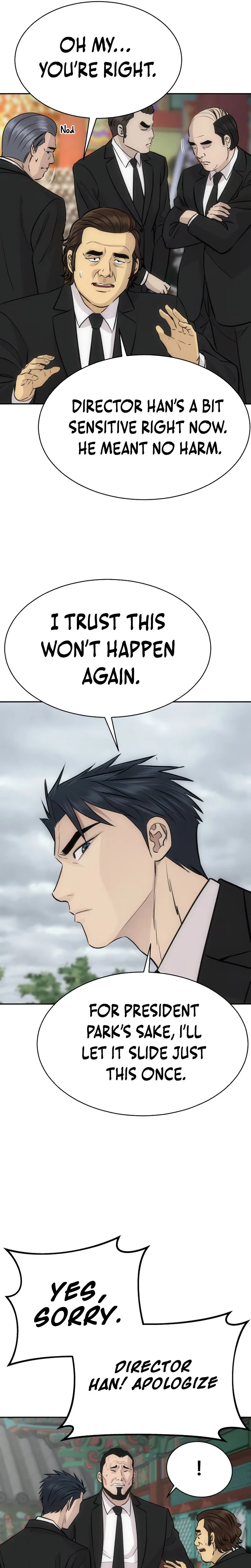 Genius Grandson of the Loan Shark King Chapter 100 – Page 26