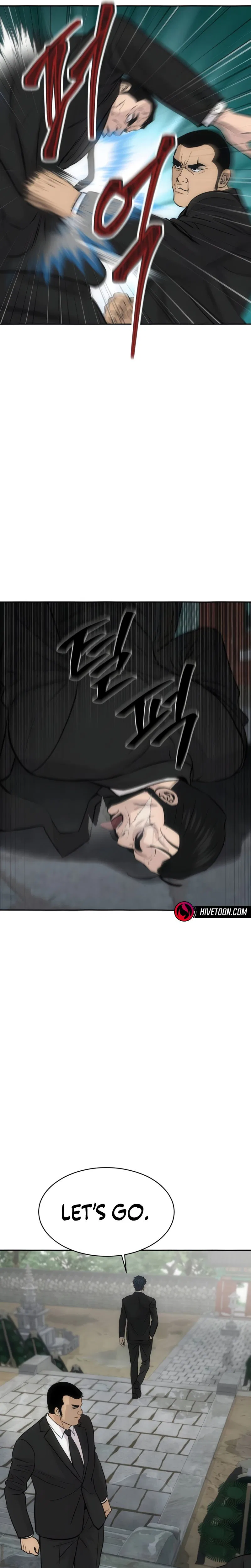 Genius Grandson of the Loan Shark King Chapter 100 – Page 30