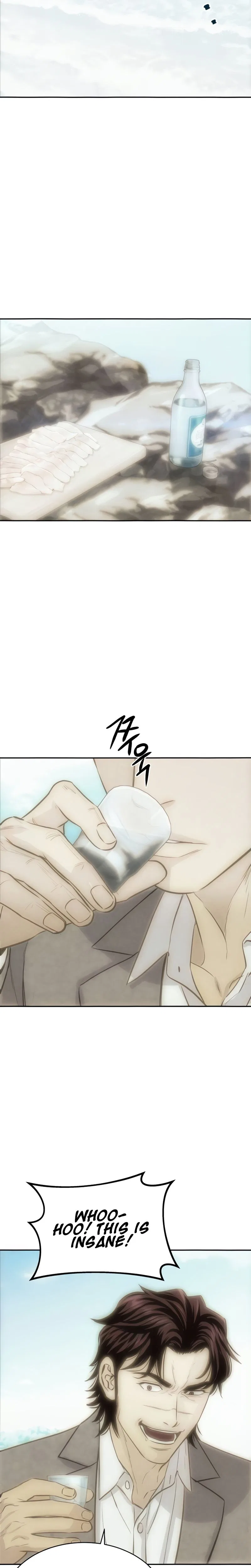 Genius Grandson of the Loan Shark King Chapter 100 – Page 32