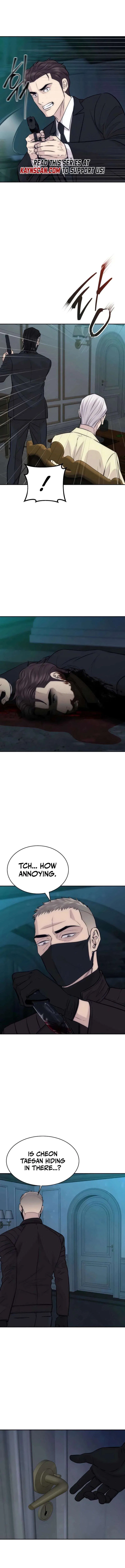 Genius Grandson of the Loan Shark King Chapter 99 – Page 3