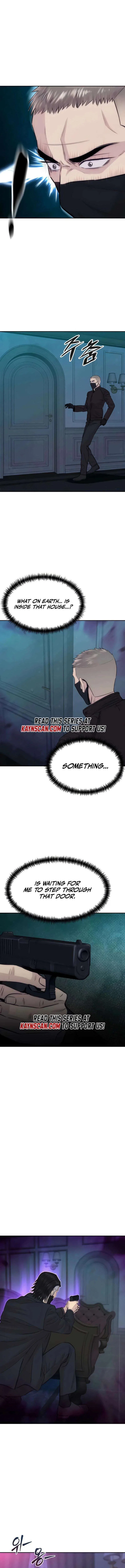 Genius Grandson of the Loan Shark King Chapter 99 – Page 4