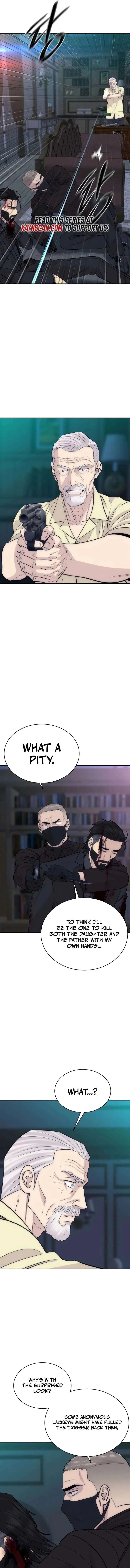 Genius Grandson of the Loan Shark King Chapter 99 – Page 8