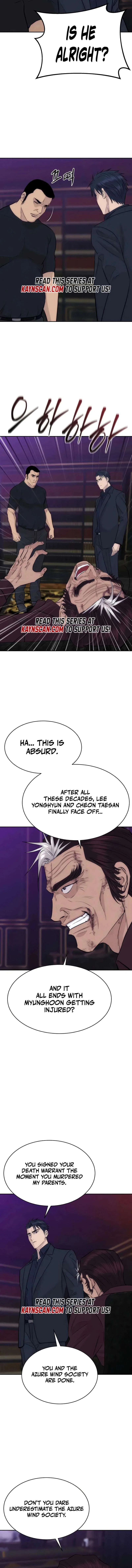 Genius Grandson of the Loan Shark King Chapter 99 – Page 11