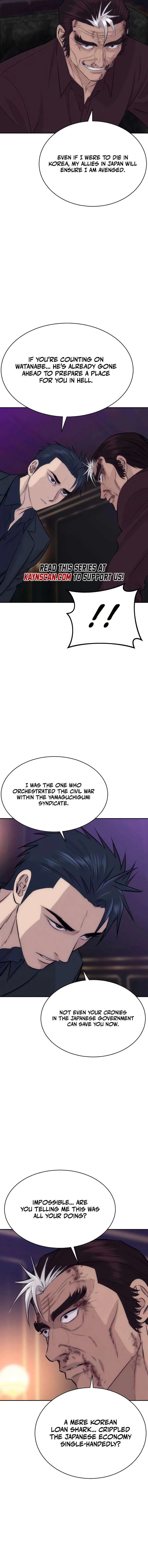 Genius Grandson of the Loan Shark King Chapter 99 – Page 12