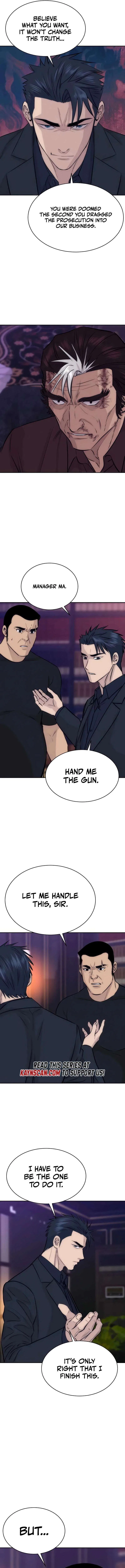 Genius Grandson of the Loan Shark King Chapter 99 – Page 13