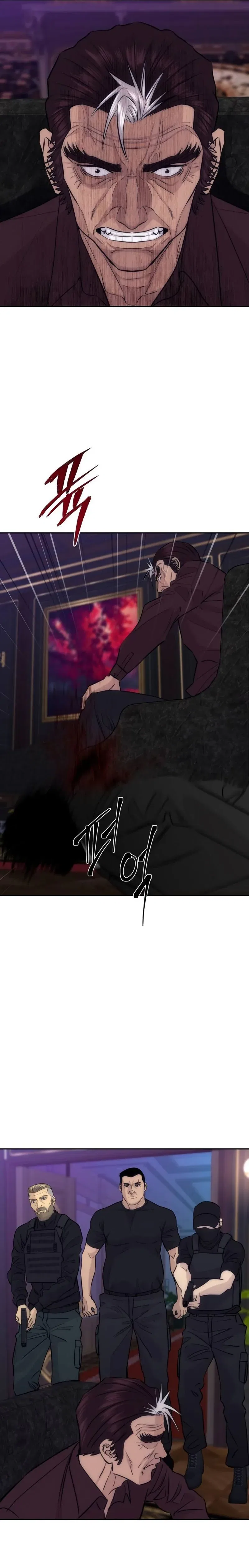 Genius Grandson of the Loan Shark King Chapter 98 – Page 9