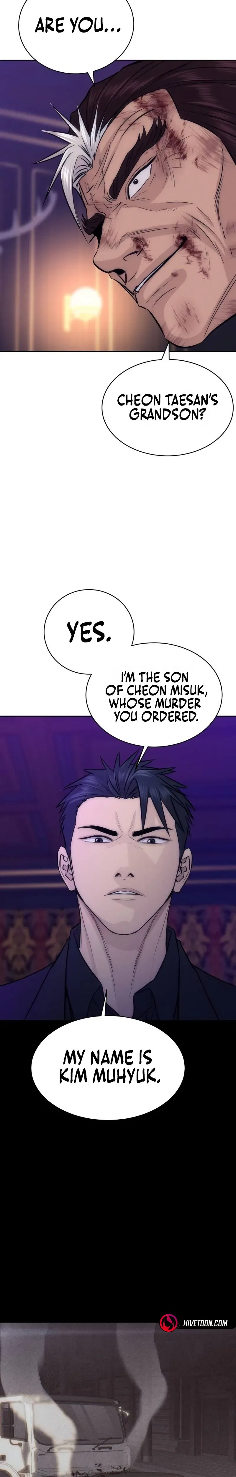 Genius Grandson of the Loan Shark King Chapter 98 – Page 13
