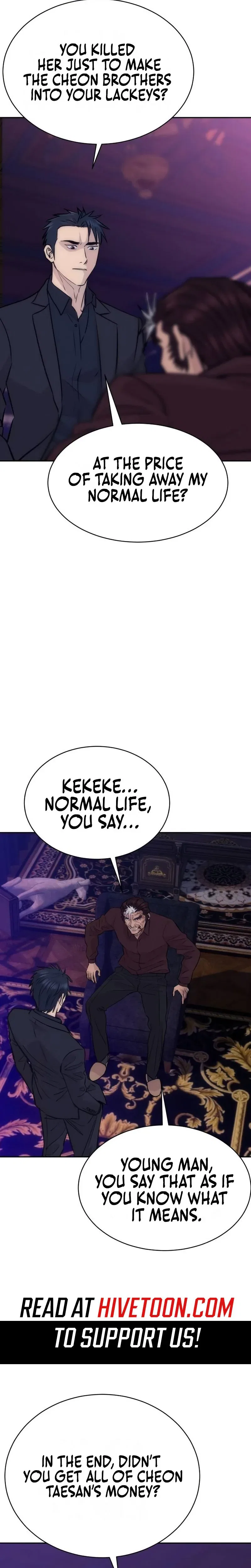 Genius Grandson of the Loan Shark King Chapter 98 – Page 16
