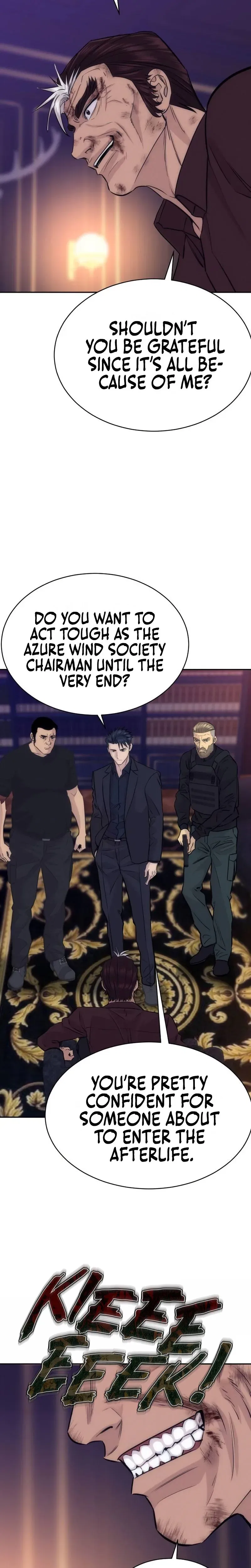 Genius Grandson of the Loan Shark King Chapter 98 – Page 17
