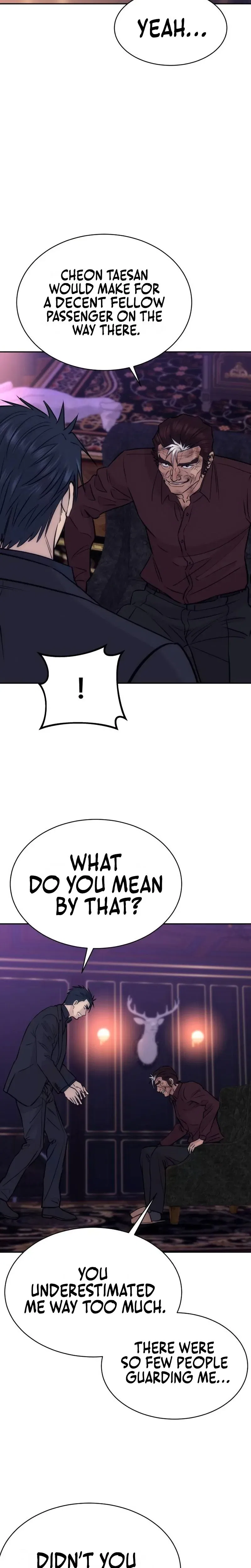 Genius Grandson of the Loan Shark King Chapter 98 – Page 18