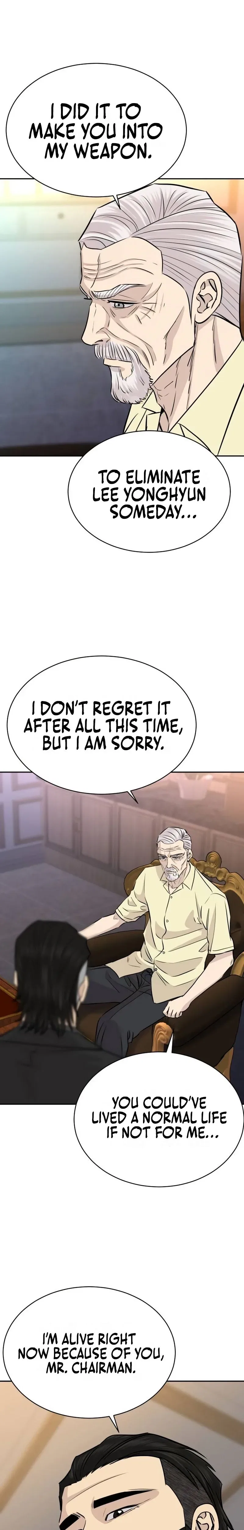 Genius Grandson of the Loan Shark King Chapter 98 – Page 25