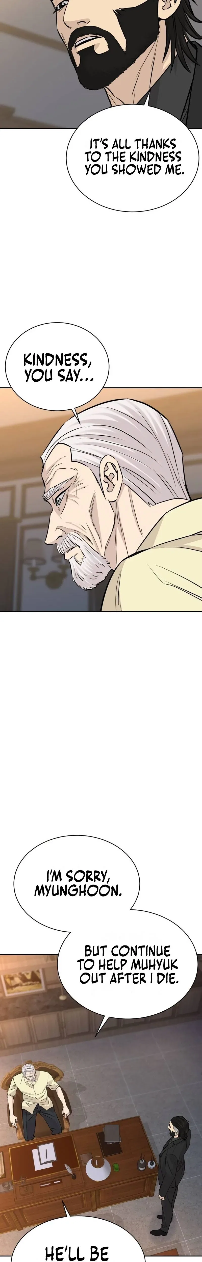 Genius Grandson of the Loan Shark King Chapter 98 – Page 26