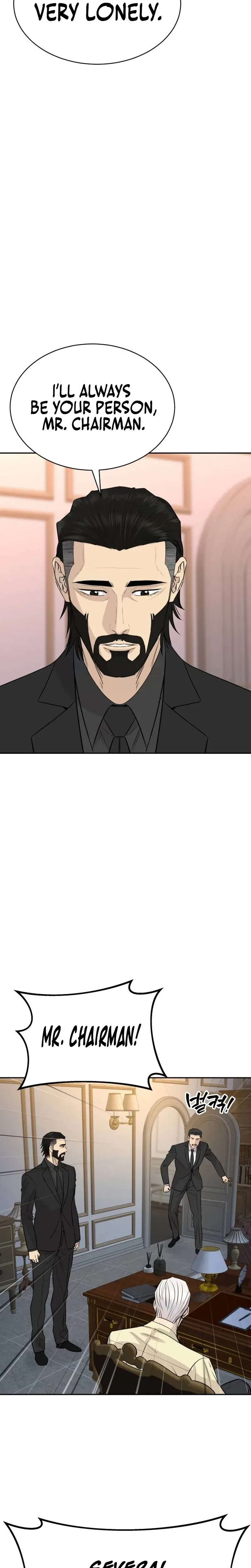 Genius Grandson of the Loan Shark King Chapter 98 – Page 27