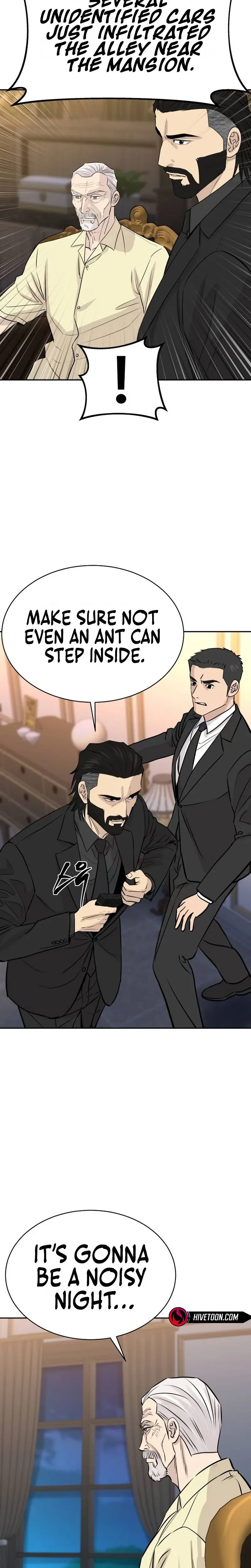 Genius Grandson of the Loan Shark King Chapter 98 – Page 28