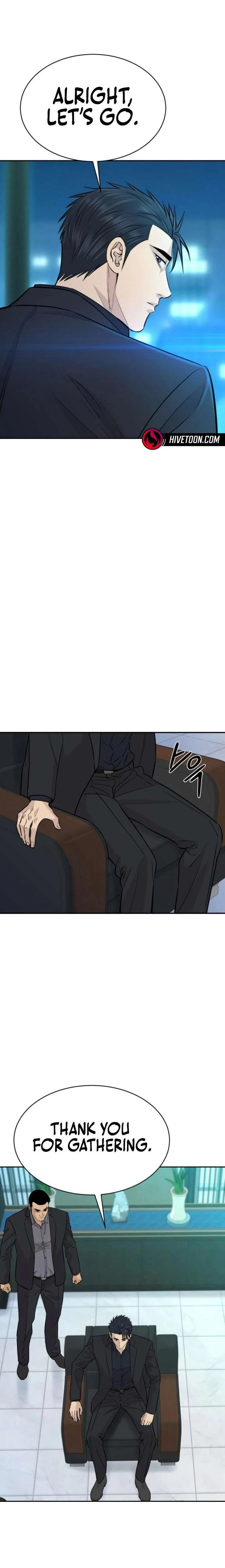 Genius Grandson of the Loan Shark King Chapter 96 – Page 3
