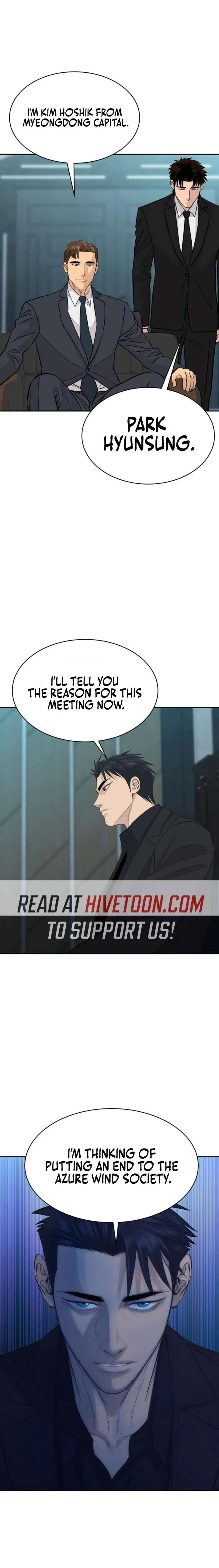 Genius Grandson of the Loan Shark King Chapter 96 – Page 5