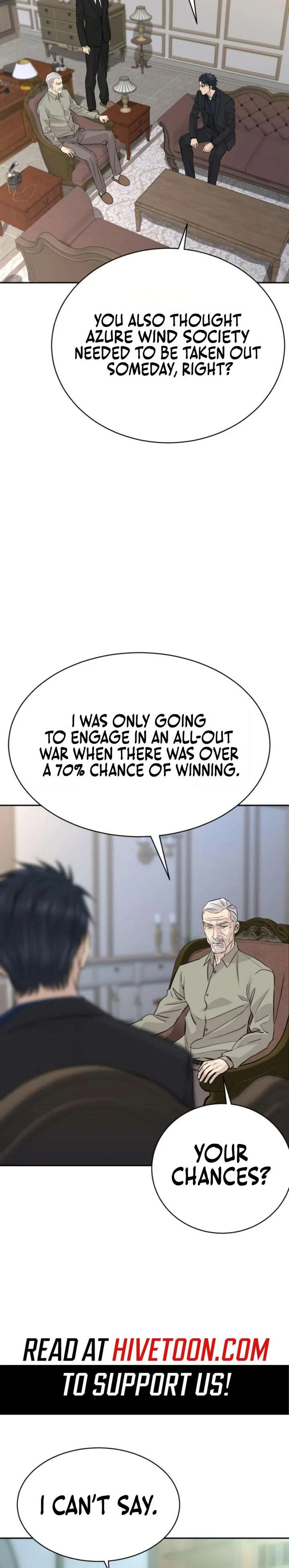 Genius Grandson of the Loan Shark King Chapter 96 – Page 11