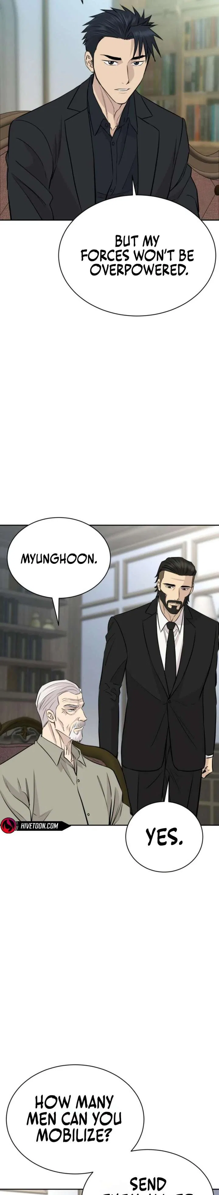 Genius Grandson of the Loan Shark King Chapter 96 – Page 12