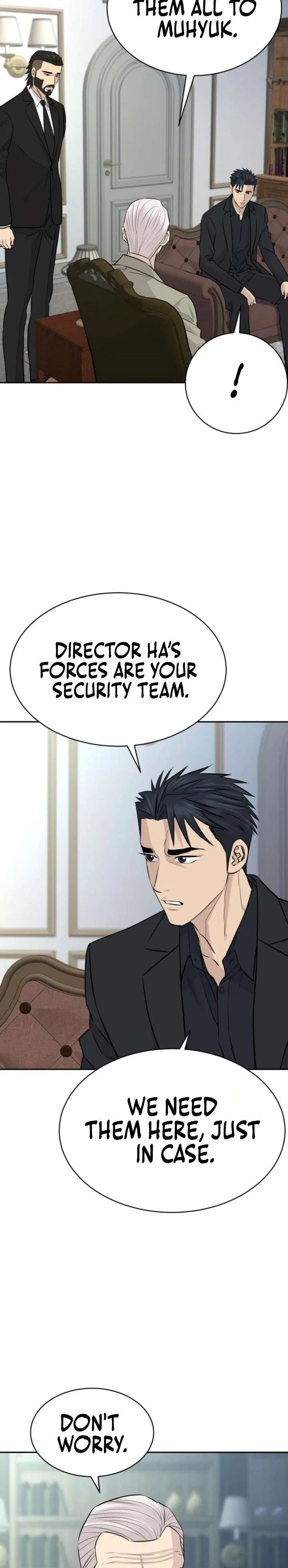 Genius Grandson of the Loan Shark King Chapter 96 – Page 13