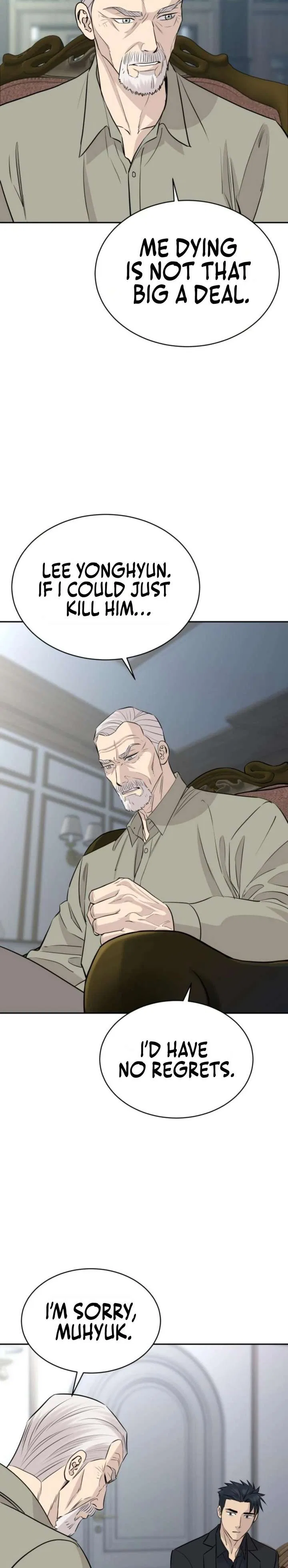 Genius Grandson of the Loan Shark King Chapter 96 – Page 14