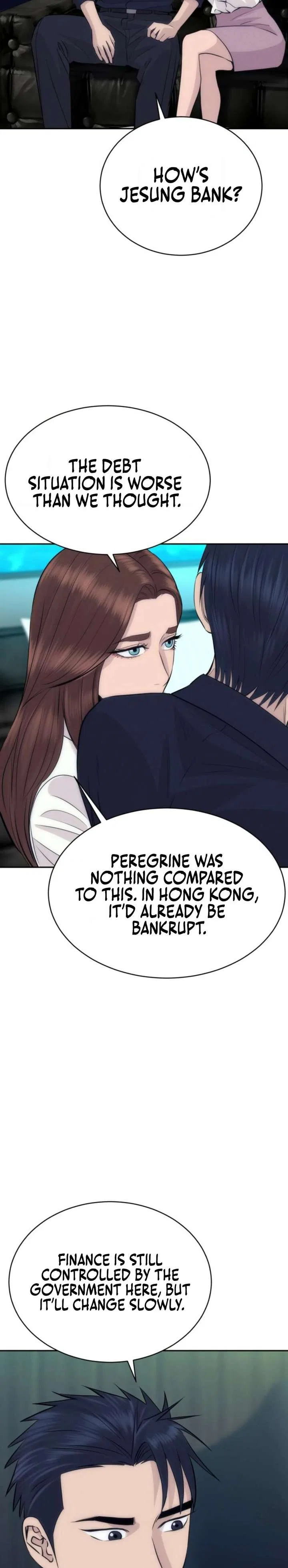 Genius Grandson of the Loan Shark King Chapter 96 – Page 18