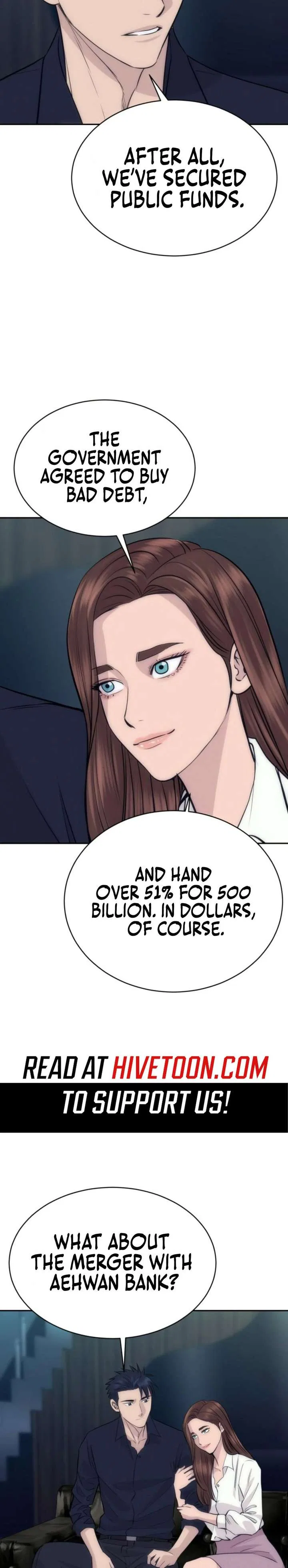 Genius Grandson of the Loan Shark King Chapter 96 – Page 19