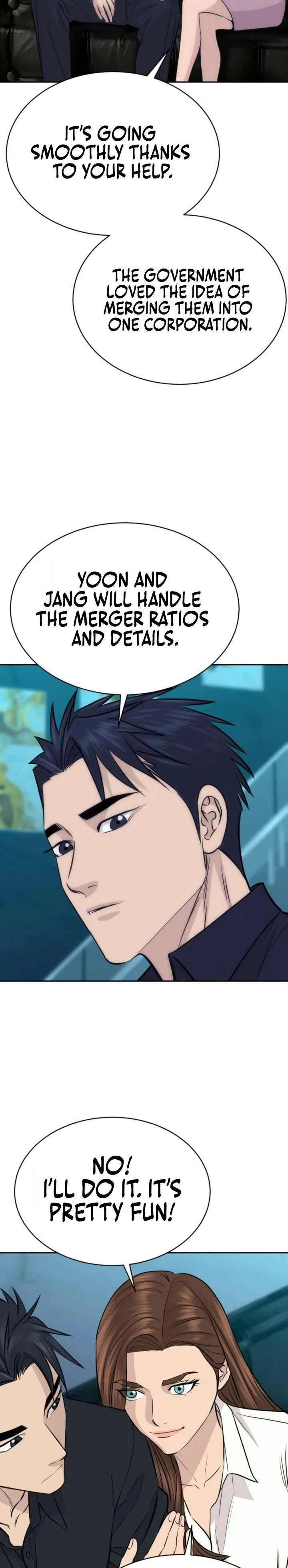 Genius Grandson of the Loan Shark King Chapter 96 – Page 20