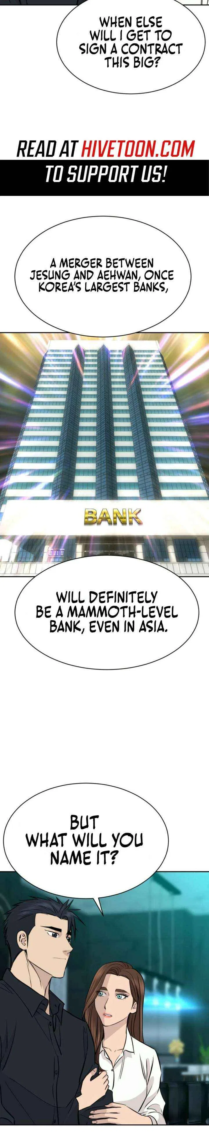 Genius Grandson of the Loan Shark King Chapter 96 – Page 21