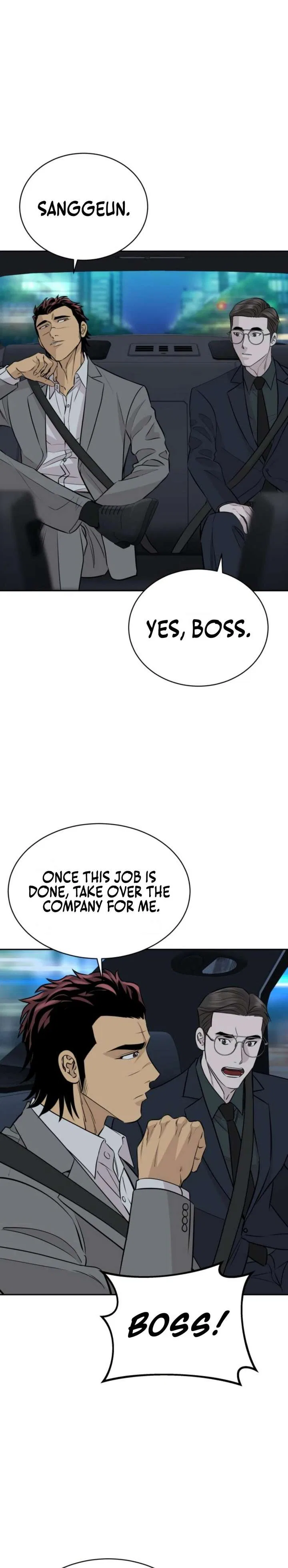 Genius Grandson of the Loan Shark King Chapter 96 – Page 24
