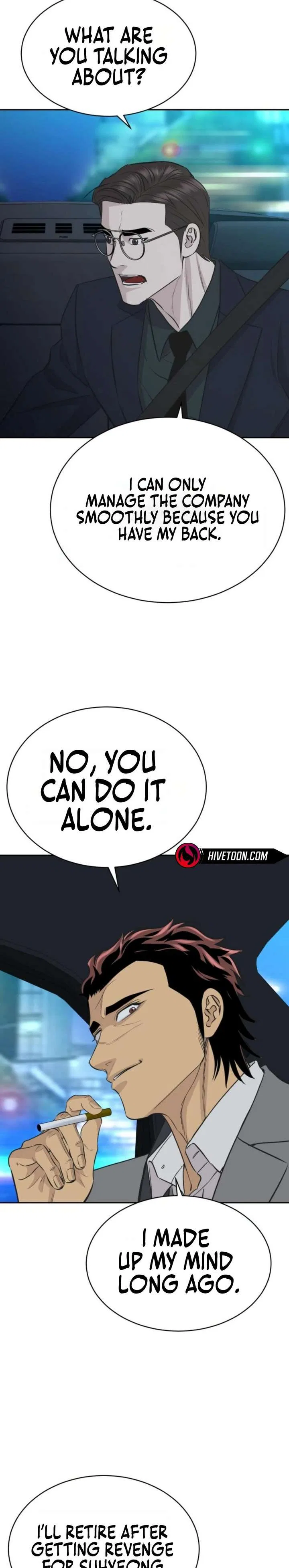 Genius Grandson of the Loan Shark King Chapter 96 – Page 25