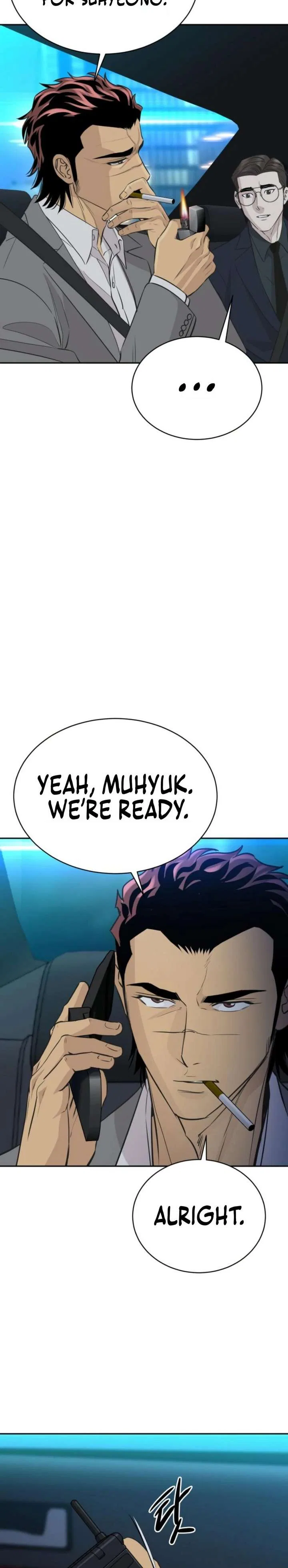 Genius Grandson of the Loan Shark King Chapter 96 – Page 26