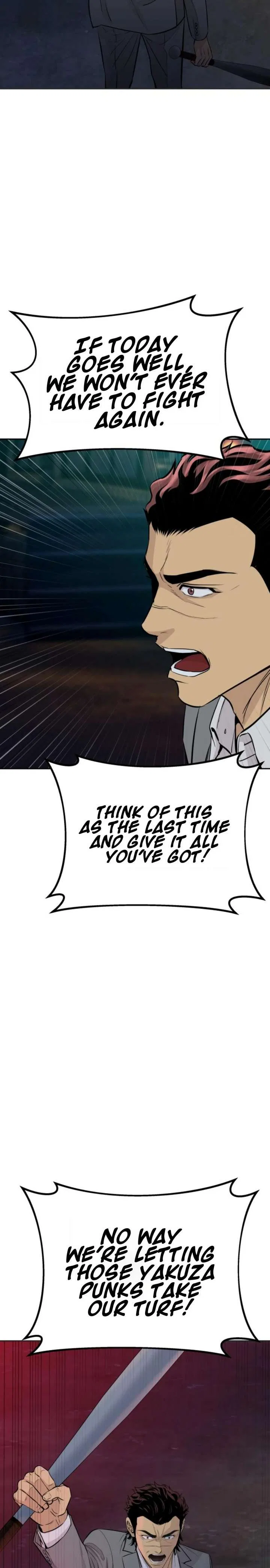 Genius Grandson of the Loan Shark King Chapter 96 – Page 28