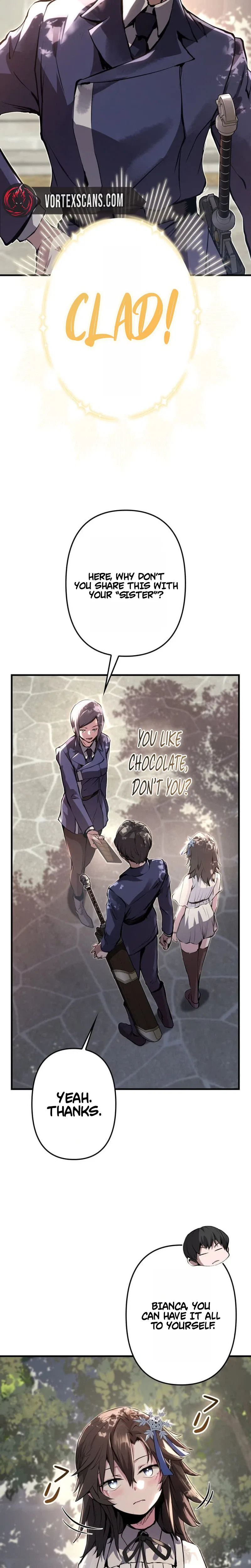 Becoming a Cheat-Level Skill Thief Chapter 40 – Page 2