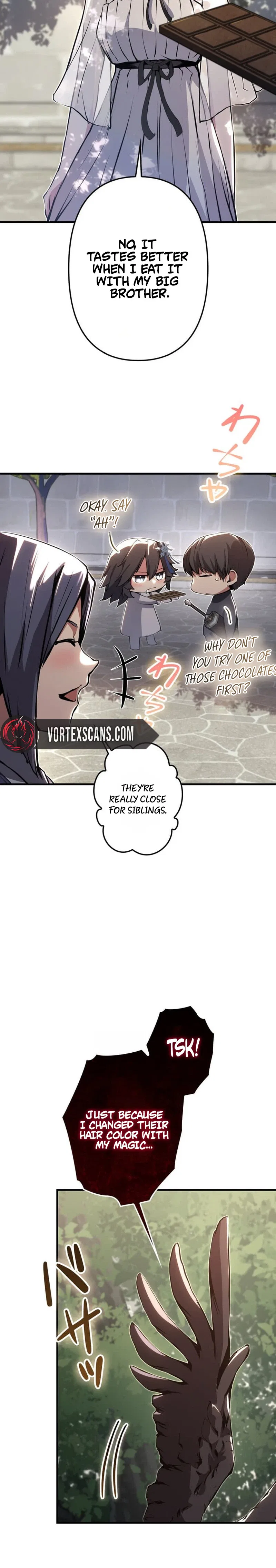 Becoming a Cheat-Level Skill Thief Chapter 40 – Page 3