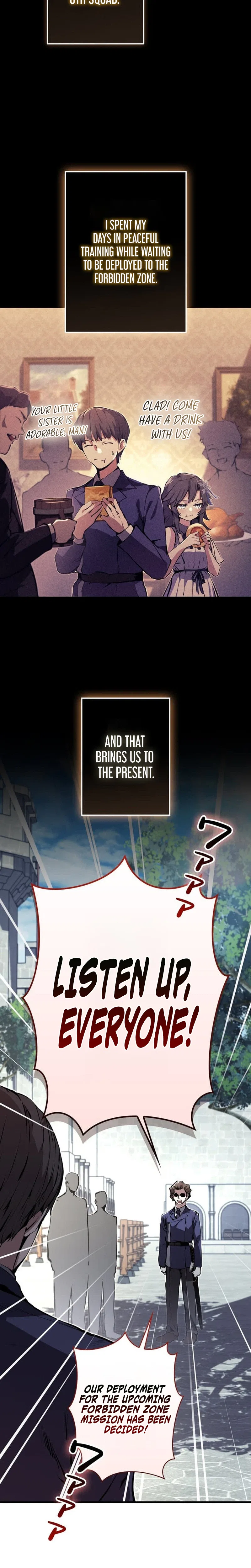 Becoming a Cheat-Level Skill Thief Chapter 40 – Page 5