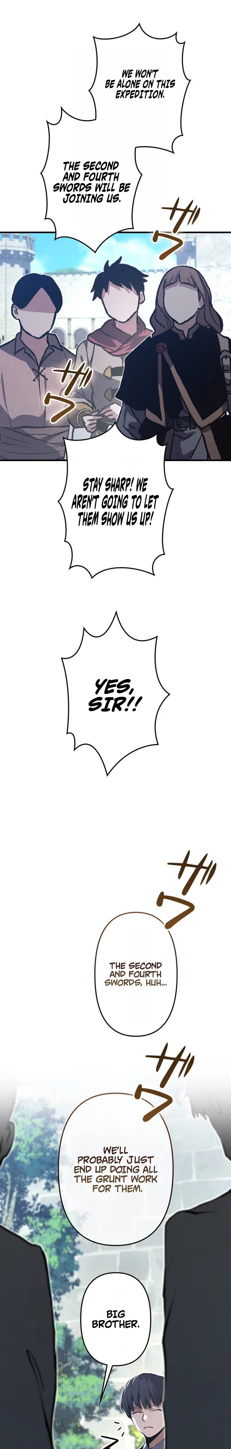 Becoming a Cheat-Level Skill Thief Chapter 40 – Page 7