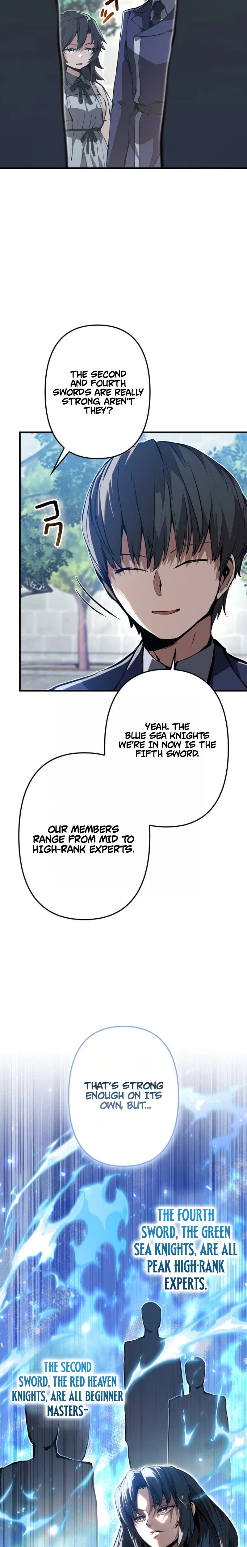 Becoming a Cheat-Level Skill Thief Chapter 40 – Page 8
