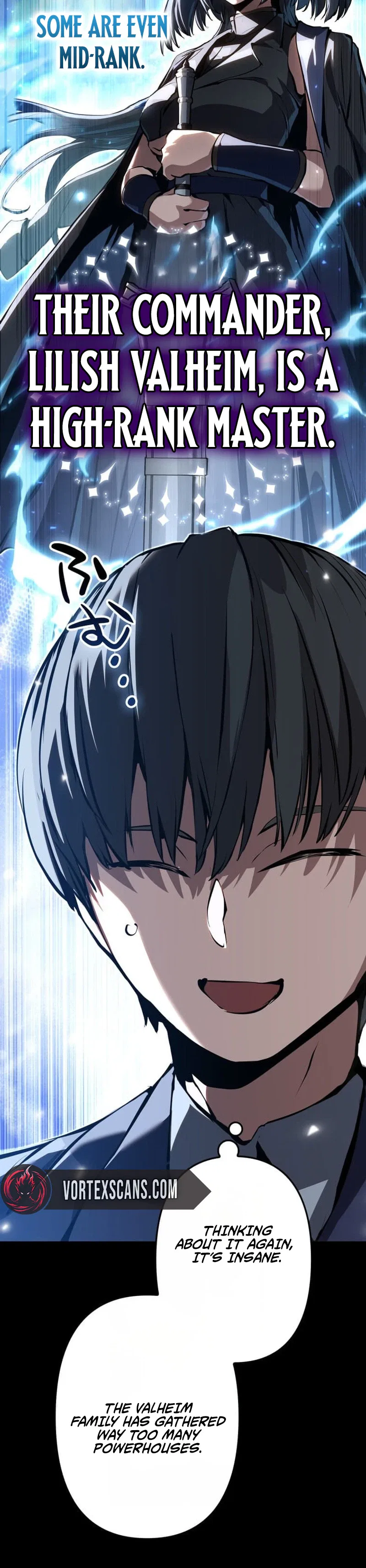 Becoming a Cheat-Level Skill Thief Chapter 40 – Page 9