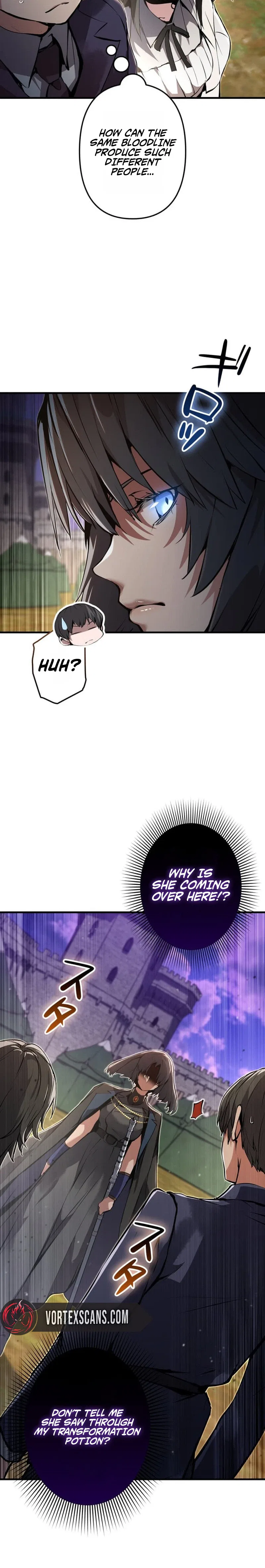 Becoming a Cheat-Level Skill Thief Chapter 40 – Page 16