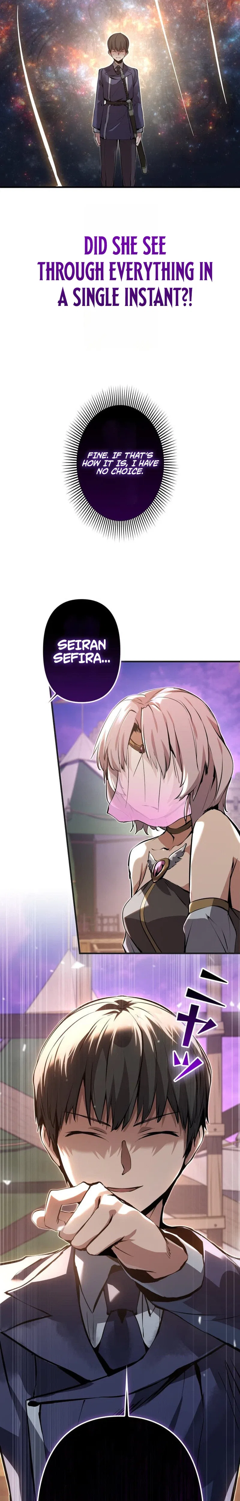 Becoming a Cheat-Level Skill Thief Chapter 40 – Page 25