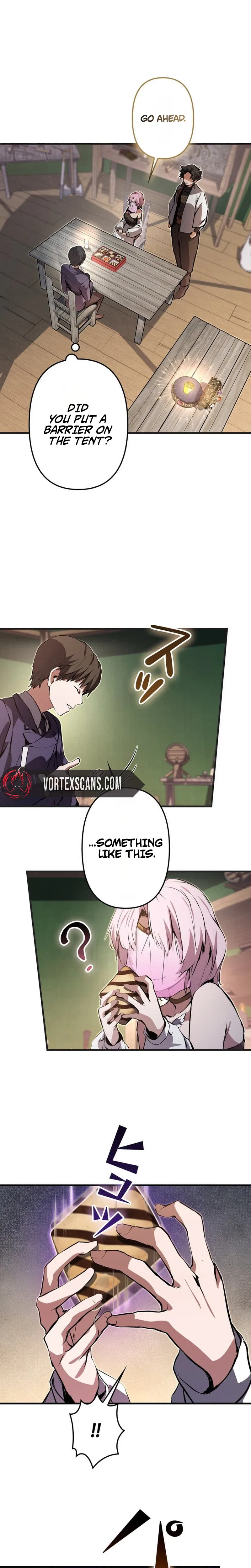 Becoming a Cheat-Level Skill Thief Chapter 40 – Page 27