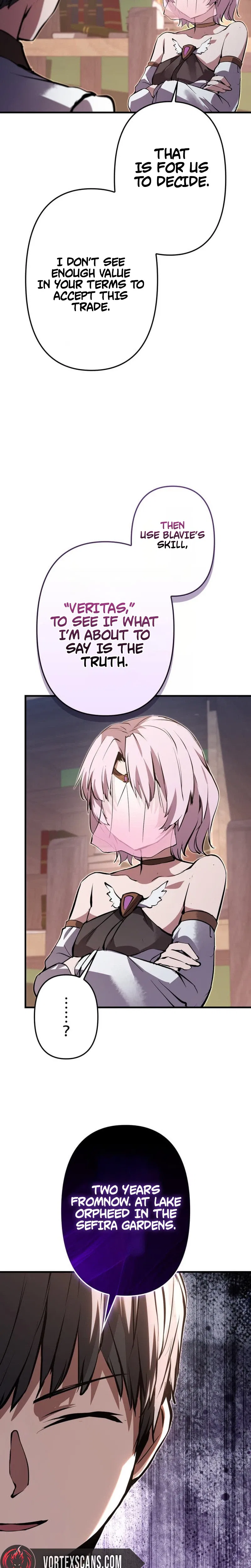 Becoming a Cheat-Level Skill Thief Chapter 40 – Page 33