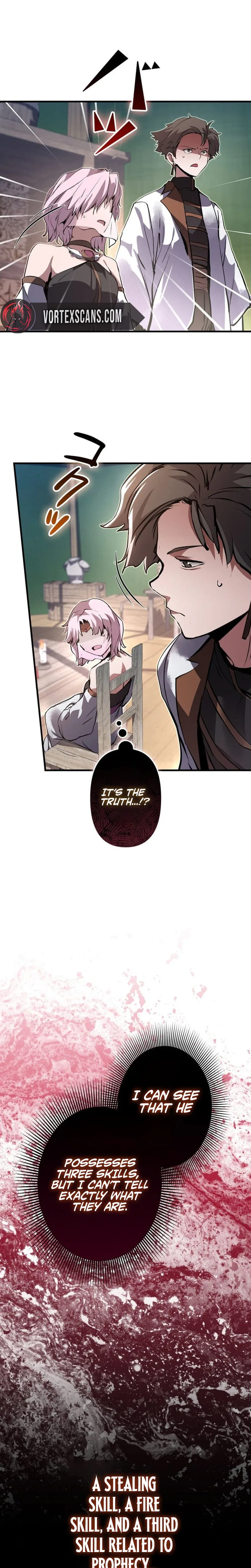 Becoming a Cheat-Level Skill Thief Chapter 40 – Page 35