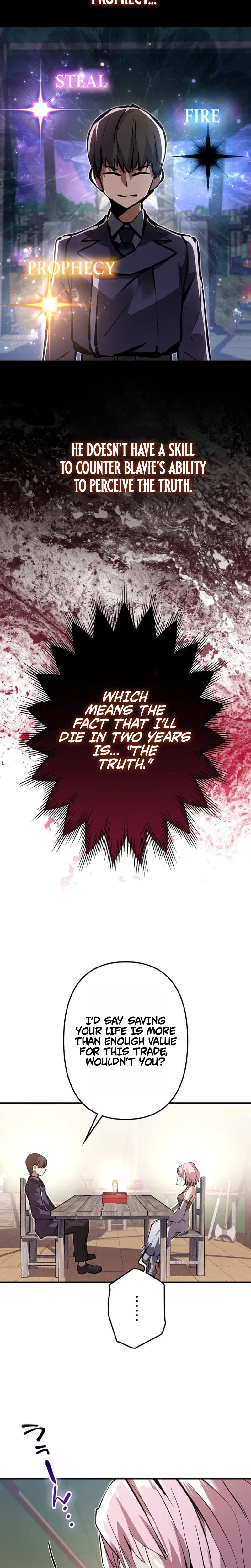 Becoming a Cheat-Level Skill Thief Chapter 40 – Page 36