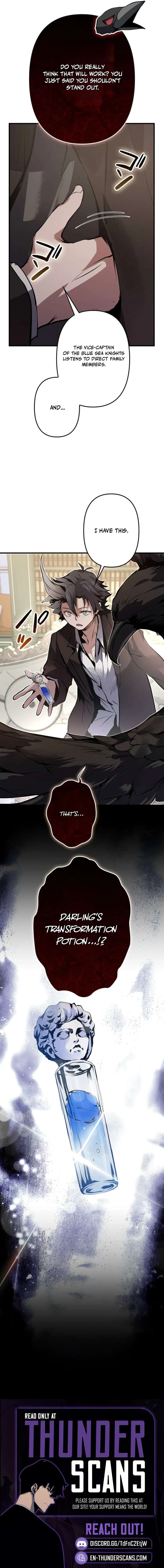 Becoming a Cheat-Level Skill Thief Chapter 39 – Page 15